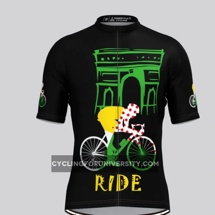 Tour De France Road Bike Men's Cycling Black Online