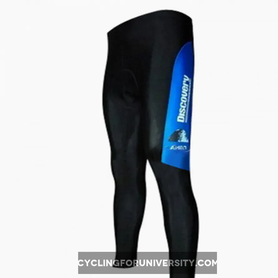2007 Discovery Channel Cycling Winter Pants Restock