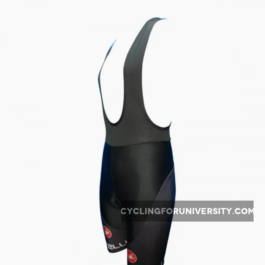 New CASTELLI BLACK Cycling Bib Shorts For Sale