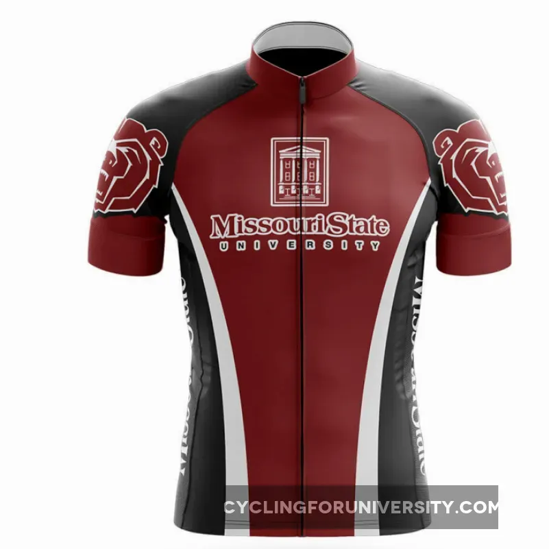 Missouri State University - Men's Cycling / Jersey Only