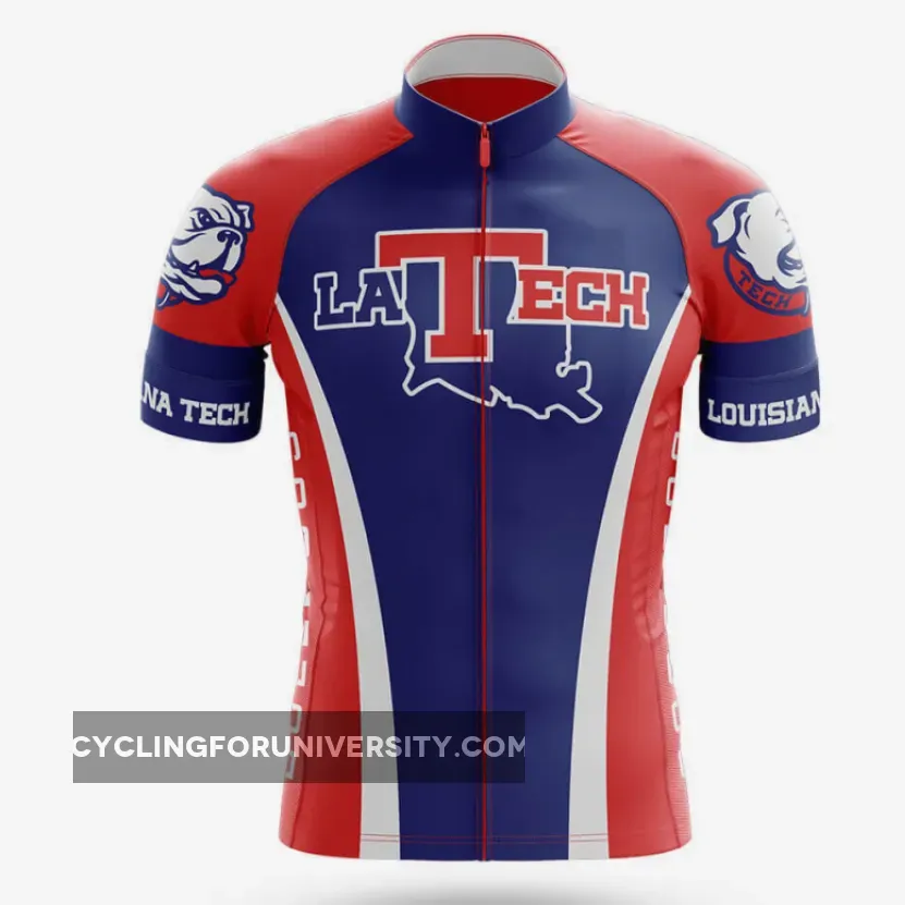 Louisiana Tech University - Men's Cycling / Jersey Only