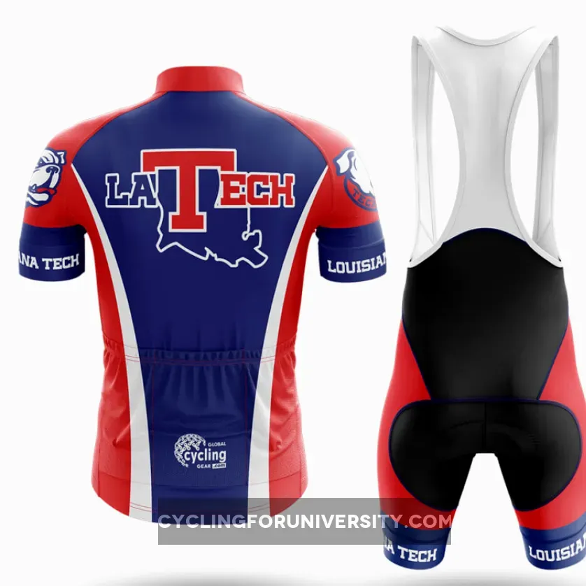 Louisiana Tech University - Men's Cycling / Jersey Only