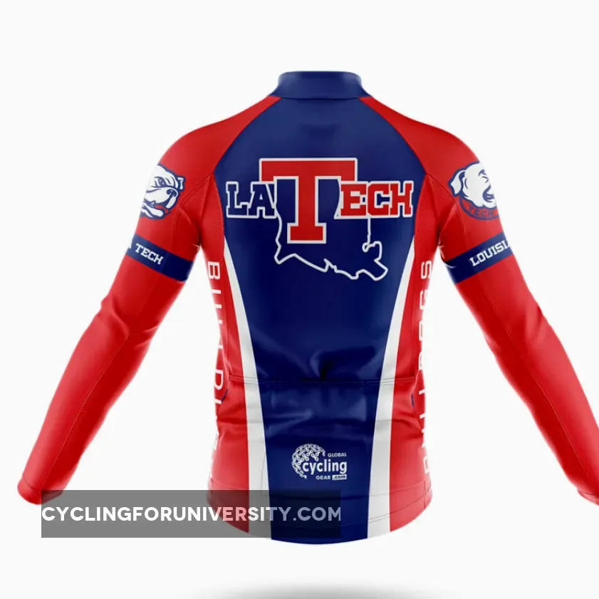 Louisiana Tech University - Men's Cycling / Jersey Only