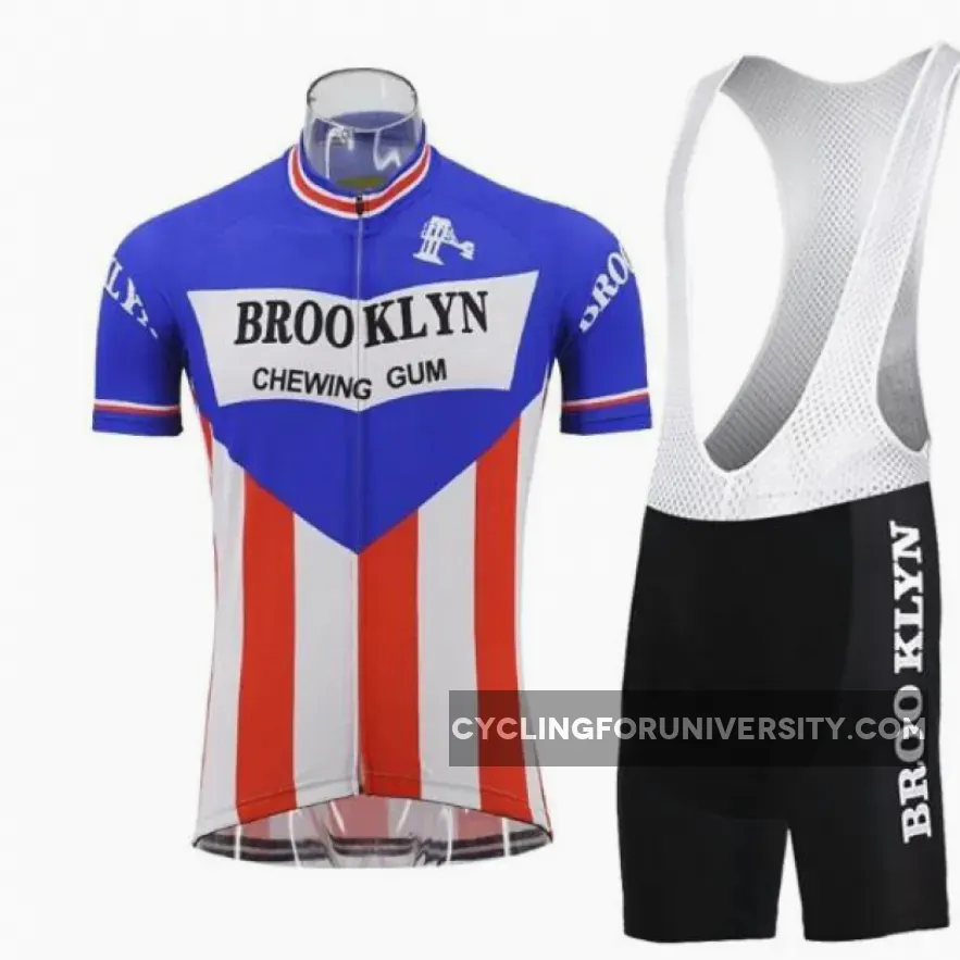 Brooklyn Vintage Cycling Set Summer New Releases