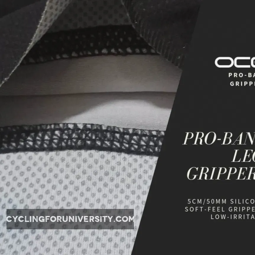 Men's Black Lightning Checkered Pro Band Cycling Kit