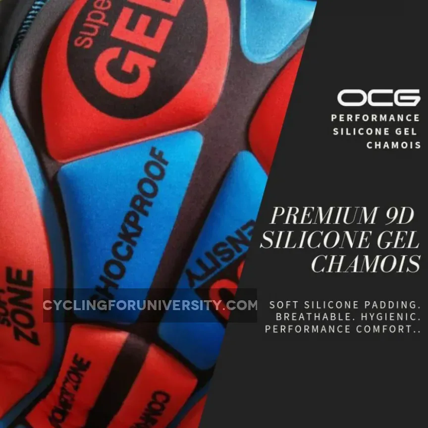 Men's Black Lightning Checkered Pro Band Cycling Kit