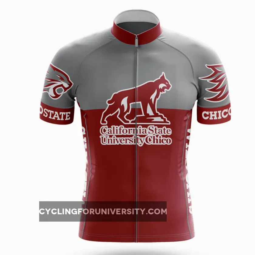 California State University Chico V2 - Men's Cycling / Jersey Only
