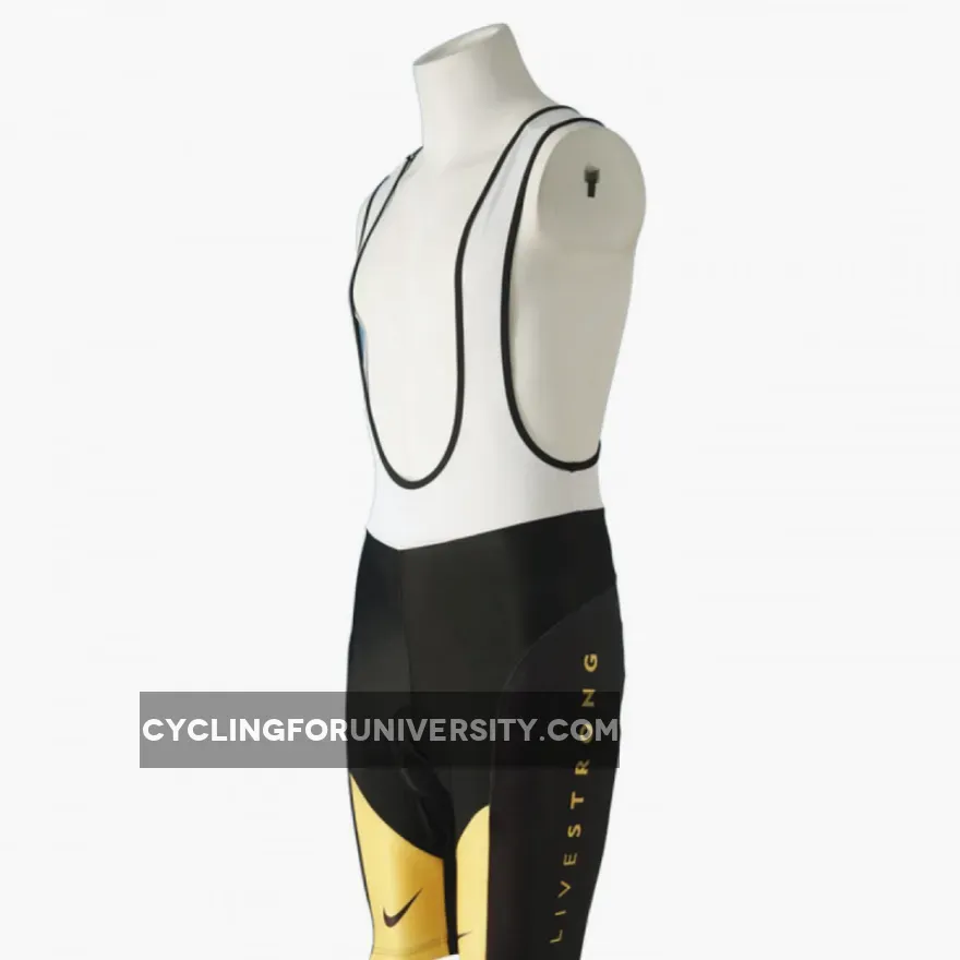 2009 Livestrong Cycling Bib Shorts Restock