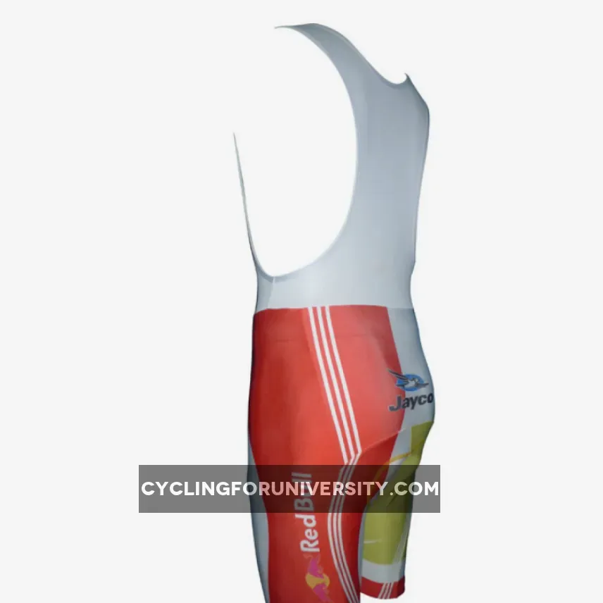 2012 Jayco Scott Red Bull Team Bib Shorts To Buy