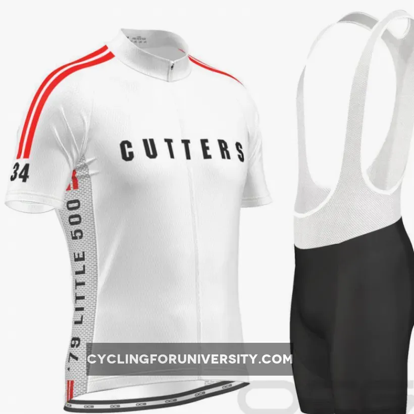 Men's Cutters Breaking Away Short Sleeve Cycling Kit