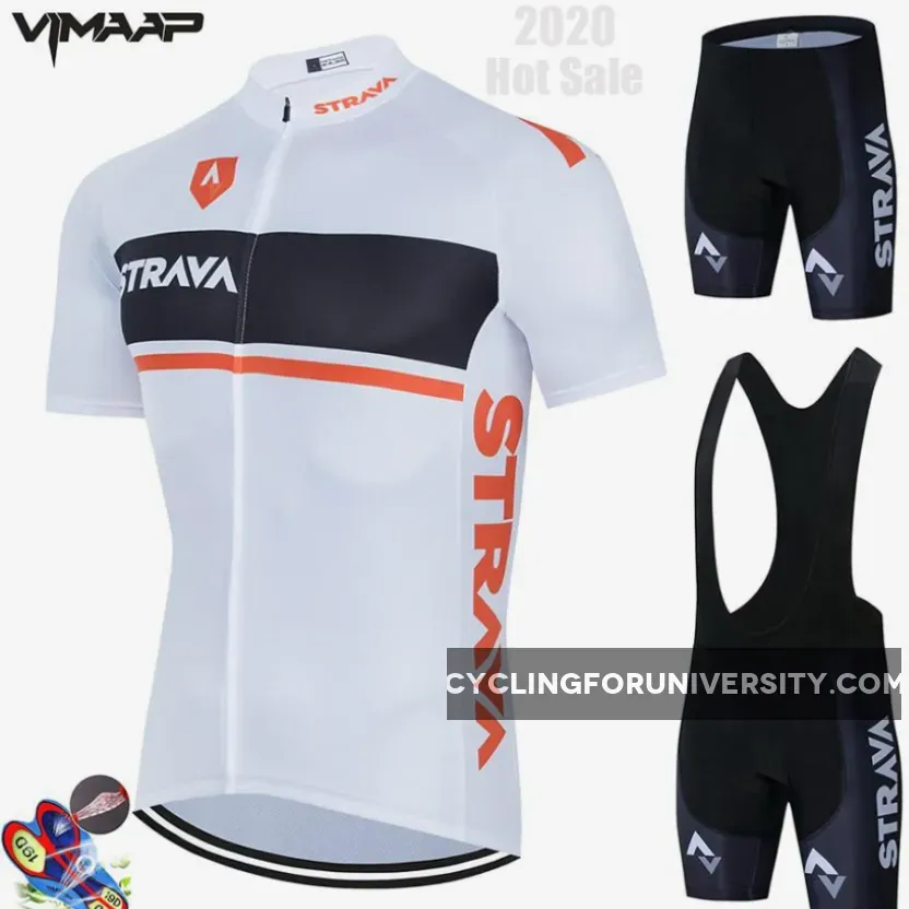 New 2022 Men Cycling Jersey Summer Short Sleeve Set Maillot 19D bib shorts Bicycle Clothes Sportwear Shirt Clothing Suit