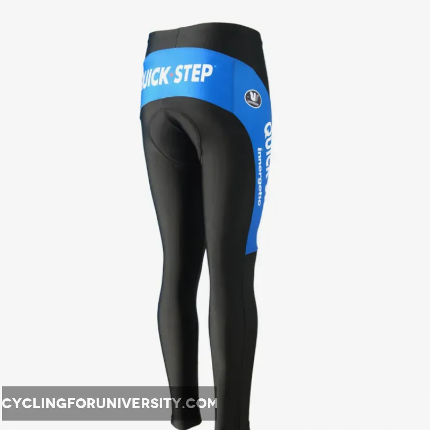 2010 TEAM Quick Step Pants To Buy