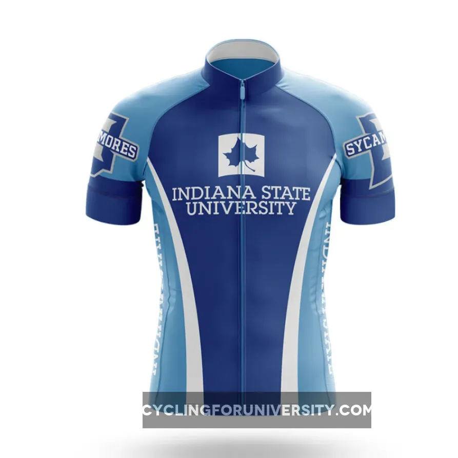Indiana State University - Men's Cycling / Jersey Only