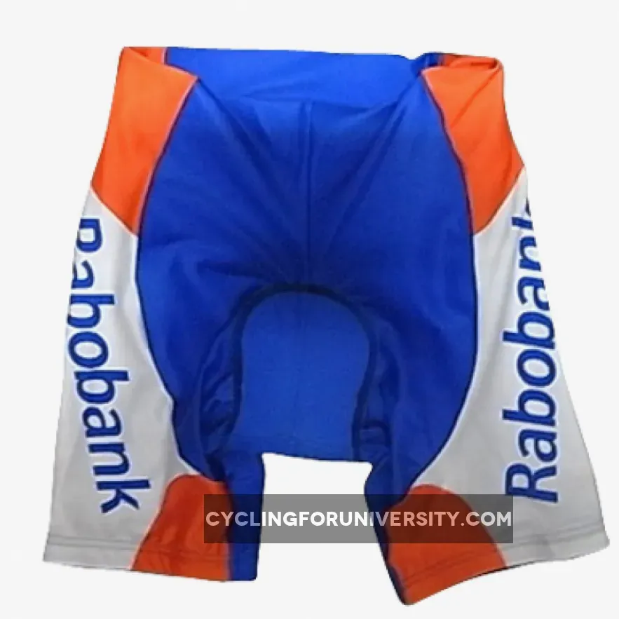 Team Rabo Bank Cycling Shorts Brand New