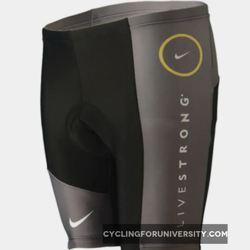 2011 LIVESTRONG Cycling Shorts New Releases