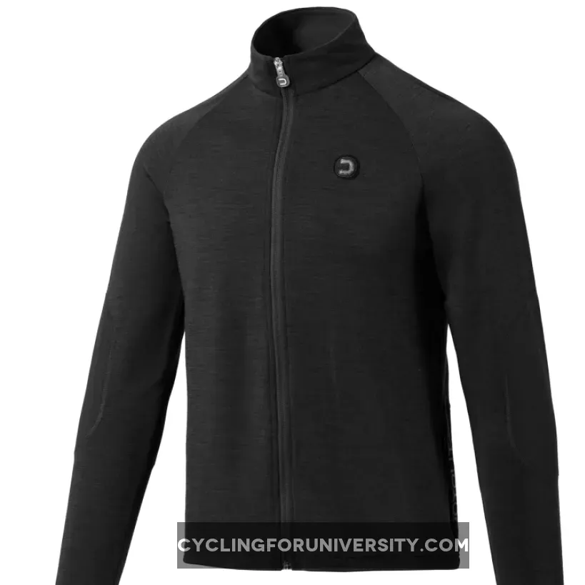 Dotout Haka Long Sleeves Jersey - Black Restock