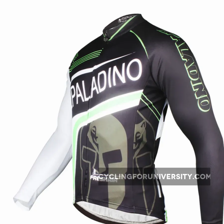 Cycle and Mountain Bike Clothing Spring and Fall/Autum Cycling Jersey Men' Long-sleeved Jersey Cycling Simple Style Suit Ultraviolet Resistant Cycling Jersey(velvet) NO.730