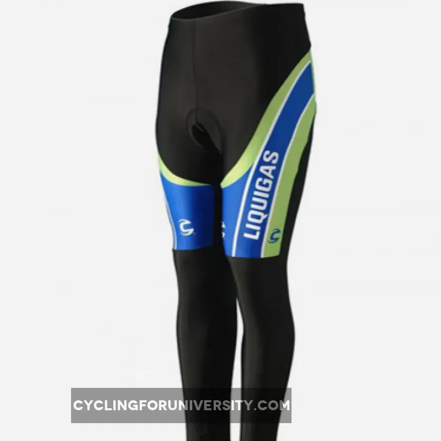 Liquigas 2010 Team Cycling Winter Pants Restock