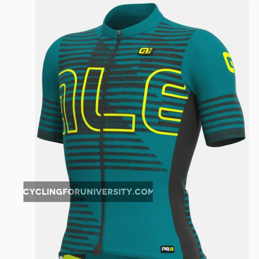 ALE' Horizon PRR Green Jersey, Outlet