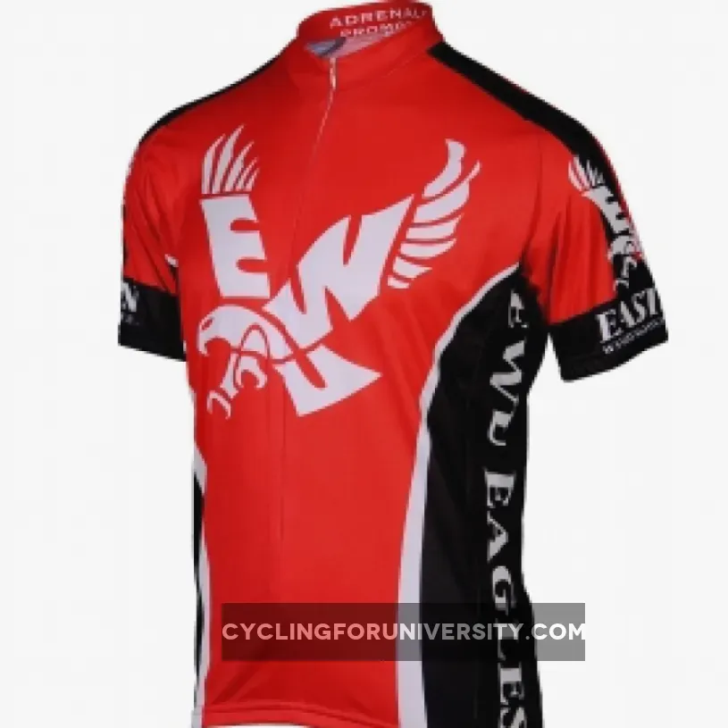 EWU Eastern Washington University Cycling Jersey Brand New