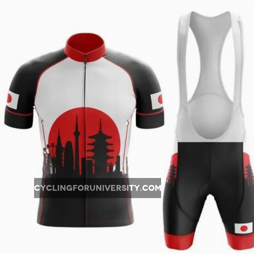 Japan National Team Cycling Set New Releases