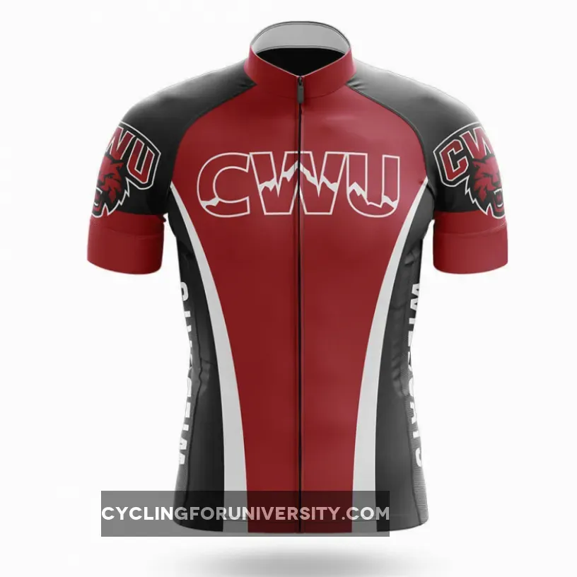 Central Washington University - Men's Cycling / Jersey Only
