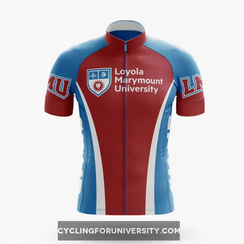 Loyola Marymount University - Men's Cycling / Jersey Only