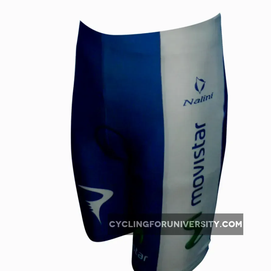 MOVISTAR 2012 Nalini professional cycling team- cycling shorts