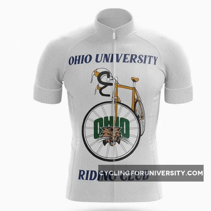 Classic Ohio University - Men's Cycling / Jersey Only