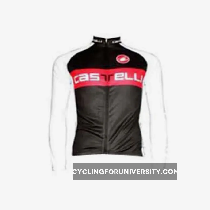 CASTELLI RED CYCLING Winter Jacket New Releases