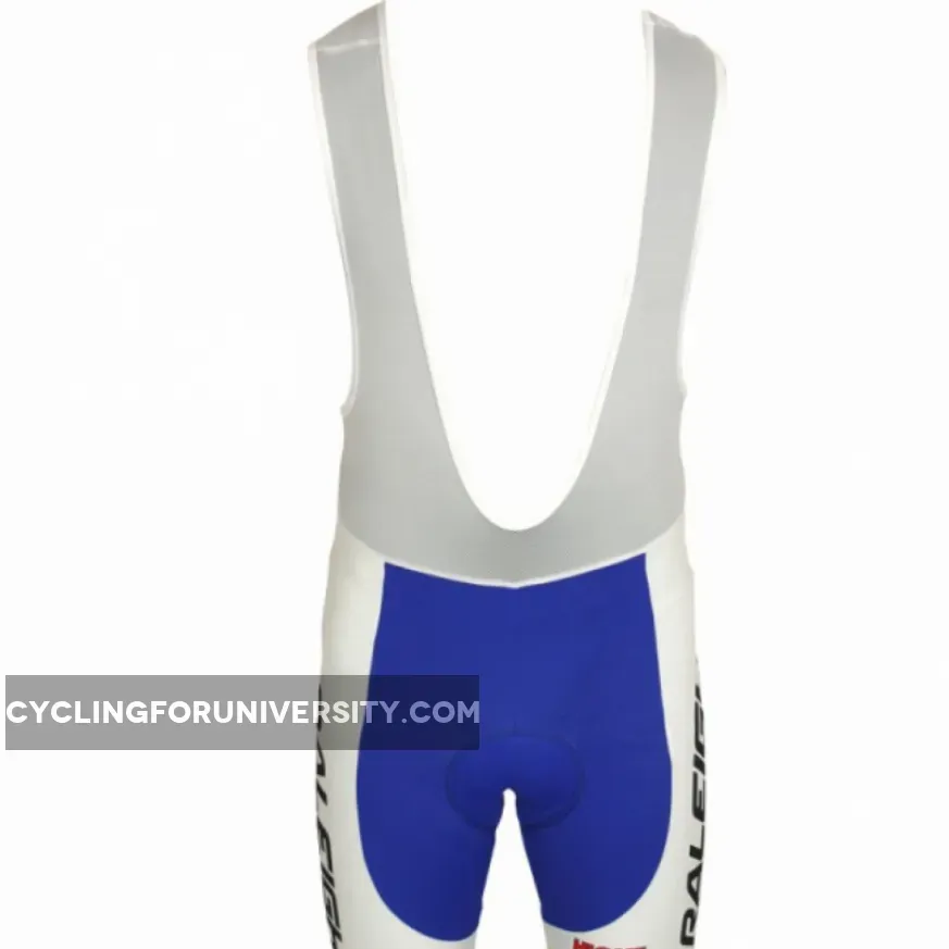 RALEIGH 2011 MOA professional cycling team - Cycling Bib Shorts