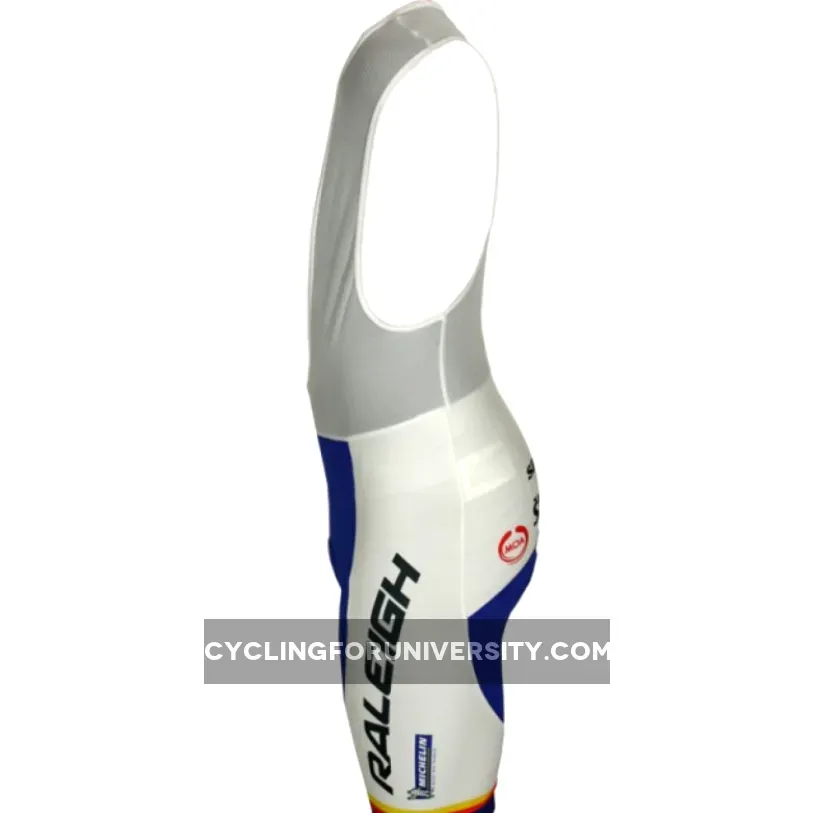 RALEIGH 2011 MOA professional cycling team - Cycling Bib Shorts