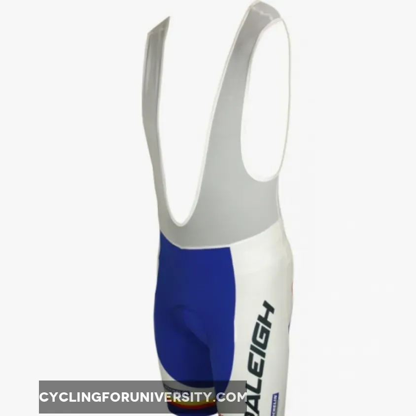 RALEIGH 2011 MOA professional cycling team - Cycling Bib Shorts