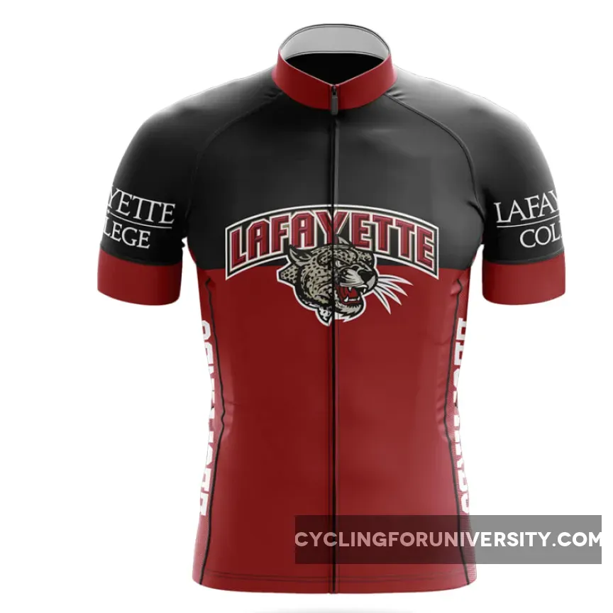 Lafayette College V2 - Men's Cycling / Jersey Only
