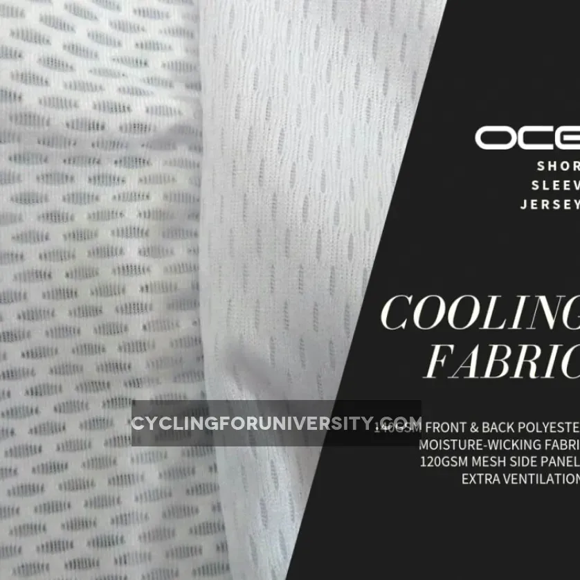 Vixen Women's Drips & Splatters Short Sleeve Cycling Jersey