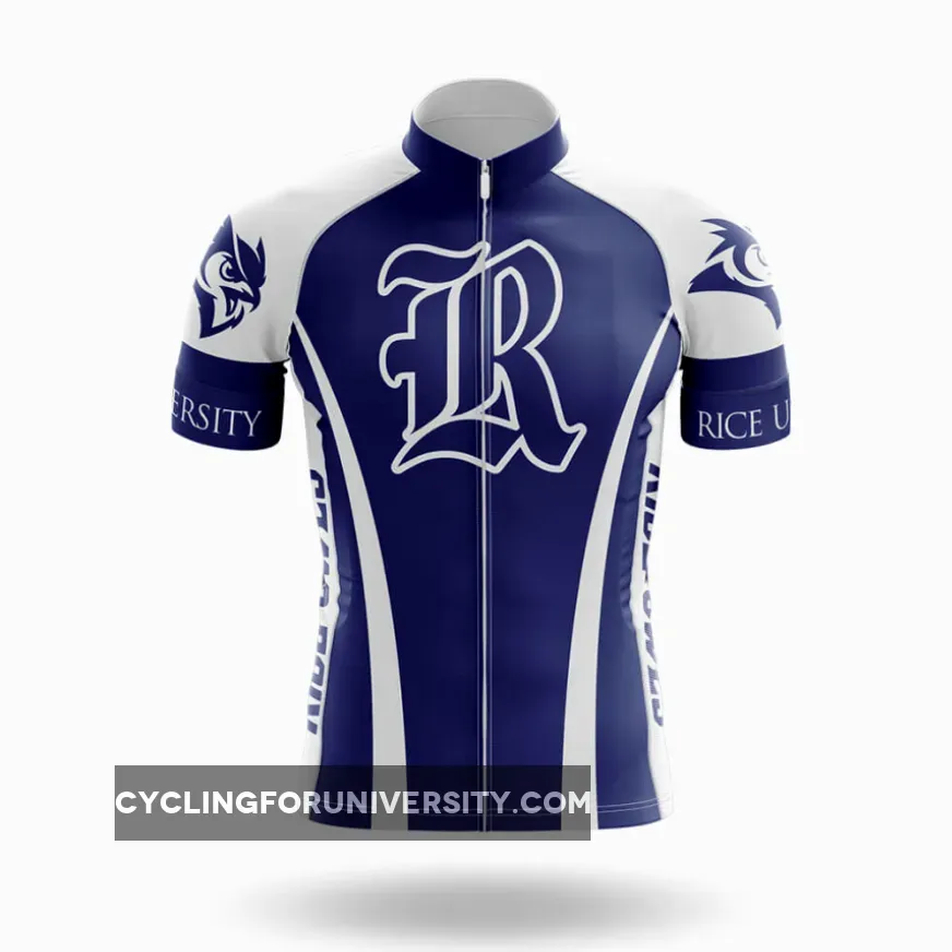 Rice University - Men's Cycling / Jersey Only Rice University Gear