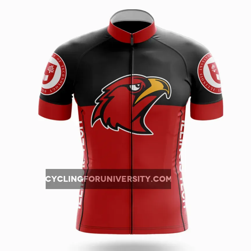 Illinois Institute of Technology V2 - Men's Cycling / Jersey Only