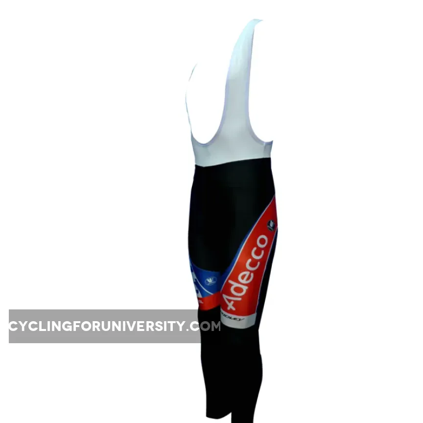 2012 TEAM LOTTO Winter Bib Tights New Releases