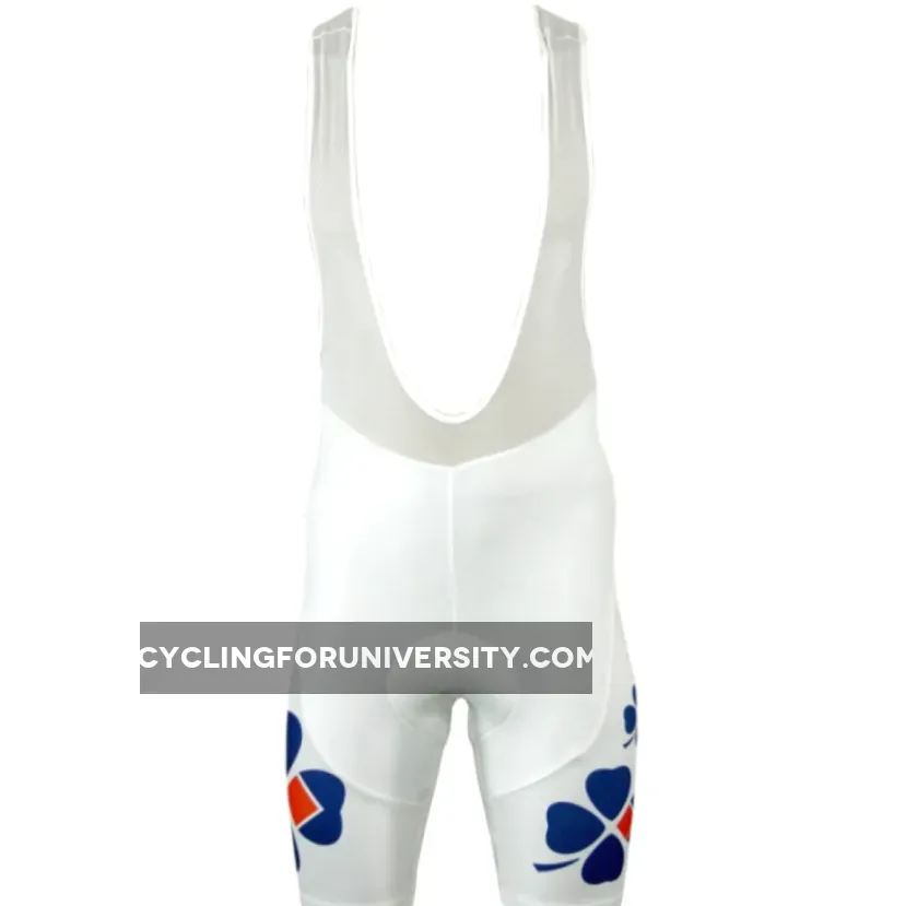 Francaise des Jeux (FdJ) 2008 - Radsport-Profi-Team - Bib Shorts