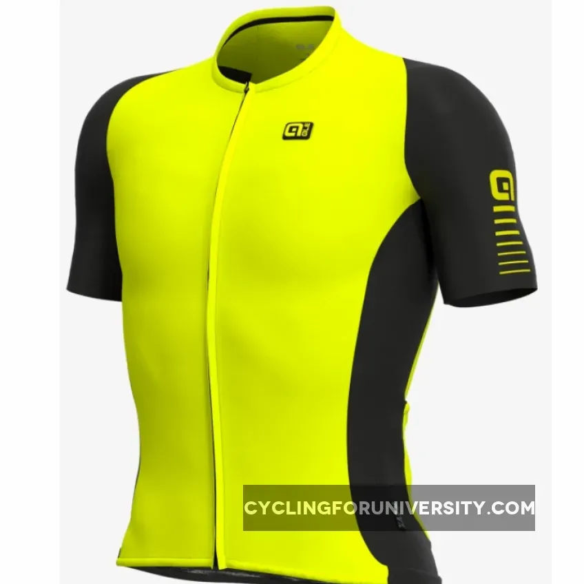 ALE' Race 2.0 R-EV1 Yellow Jersey, For Sale