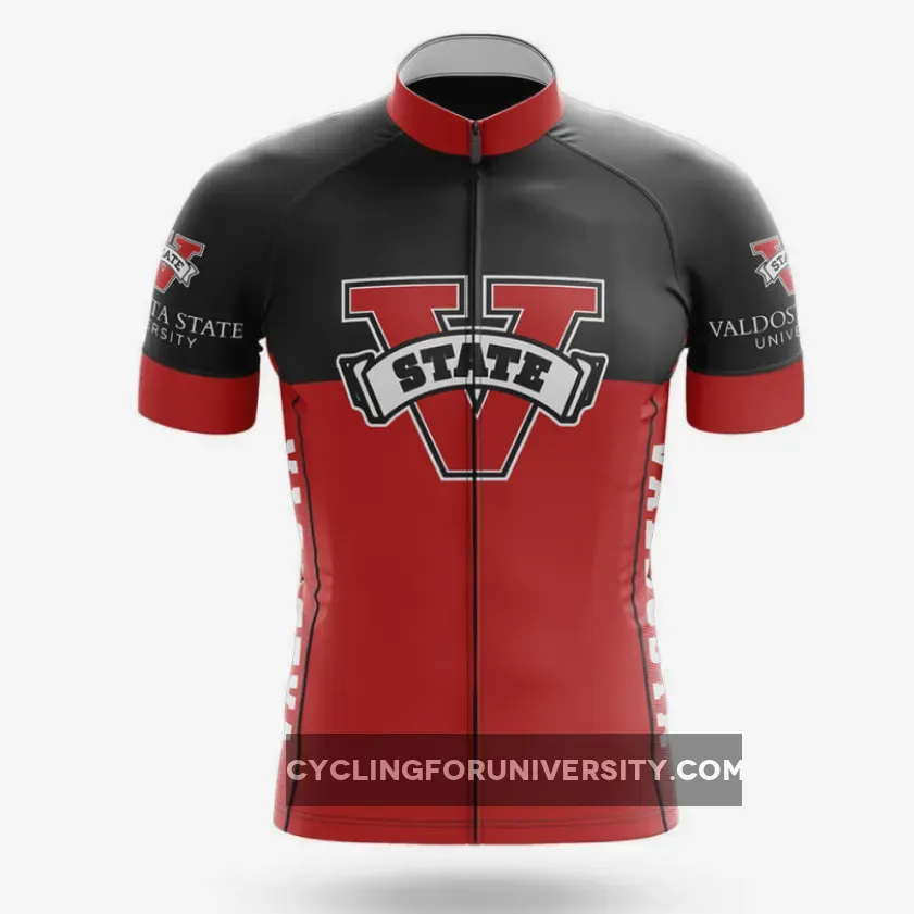Valdosta State University V2 - Men's Cycling / Jersey Only / Valdosta State University Apparel