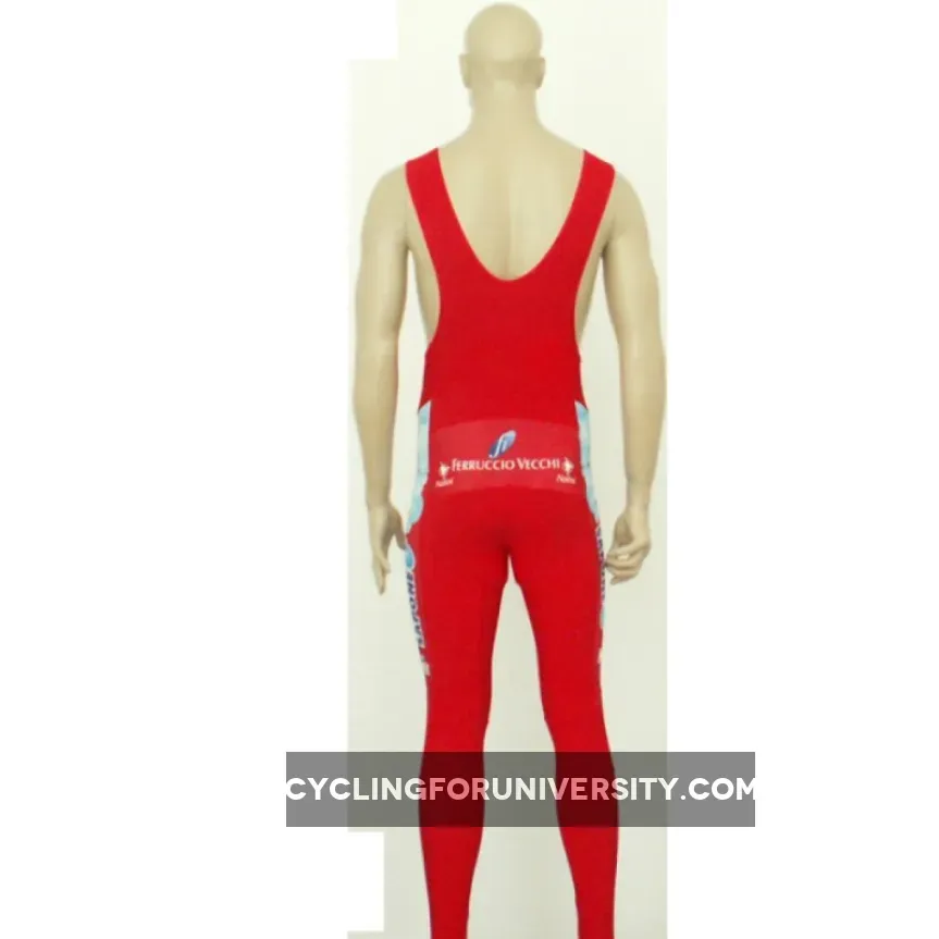 Acqua & Sapone 2006 Radsport-Nalini Radsport-Profi-Team Bib Tights