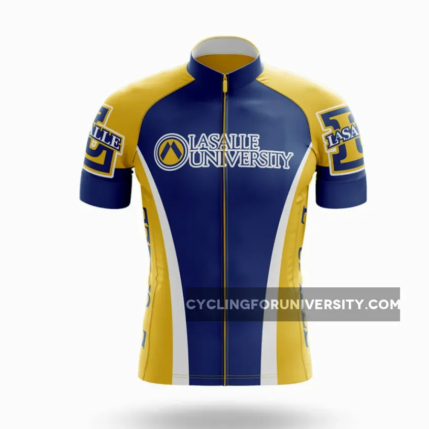 La Salle University - Men's Cycling / Jersey Only Outlet