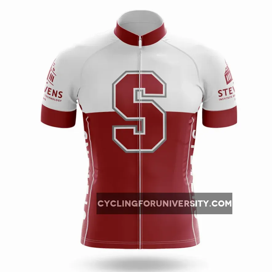Stevens Institute of Technology V2 - Men's Cycling / Jersey Only