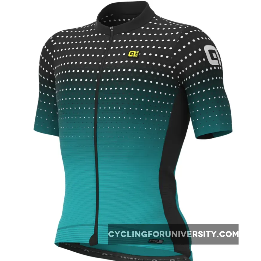 ALE' Bullet PR-S Turquiose Jersey, Outlet