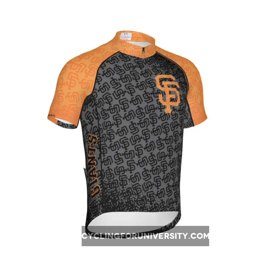 San Francisco Giants Men's Evo Cycling Jersey Restock SFG1J35M
