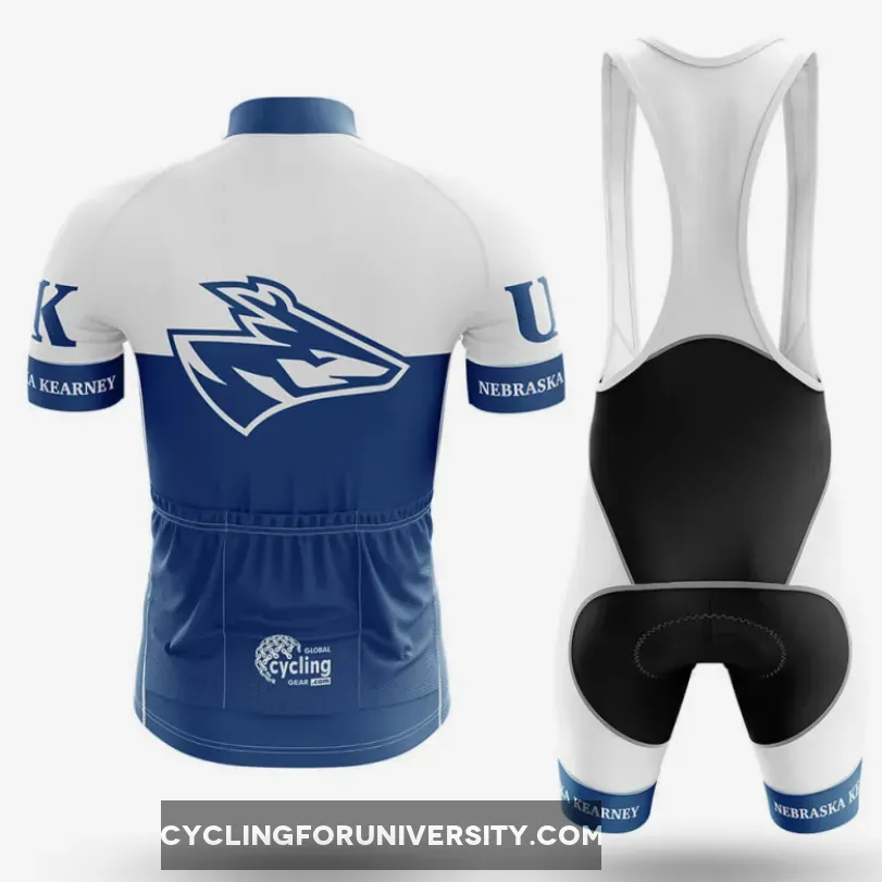 University of Nebraska at Kearney V2 - Men's Cycling / Jersey Only
