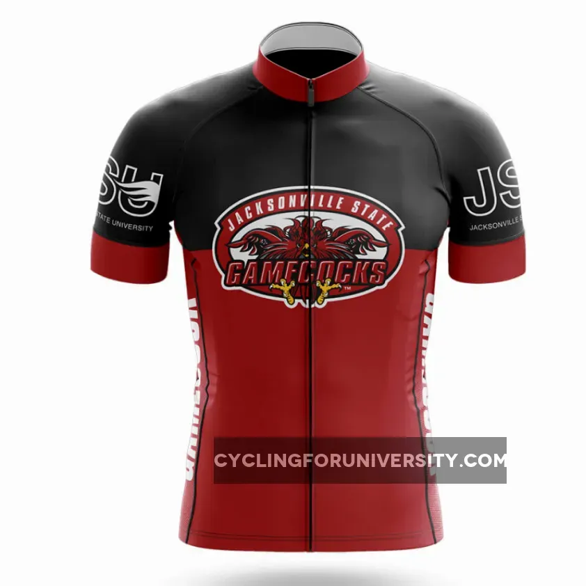 Jacksonville State University V2 - Men's Cycling / Jersey Only