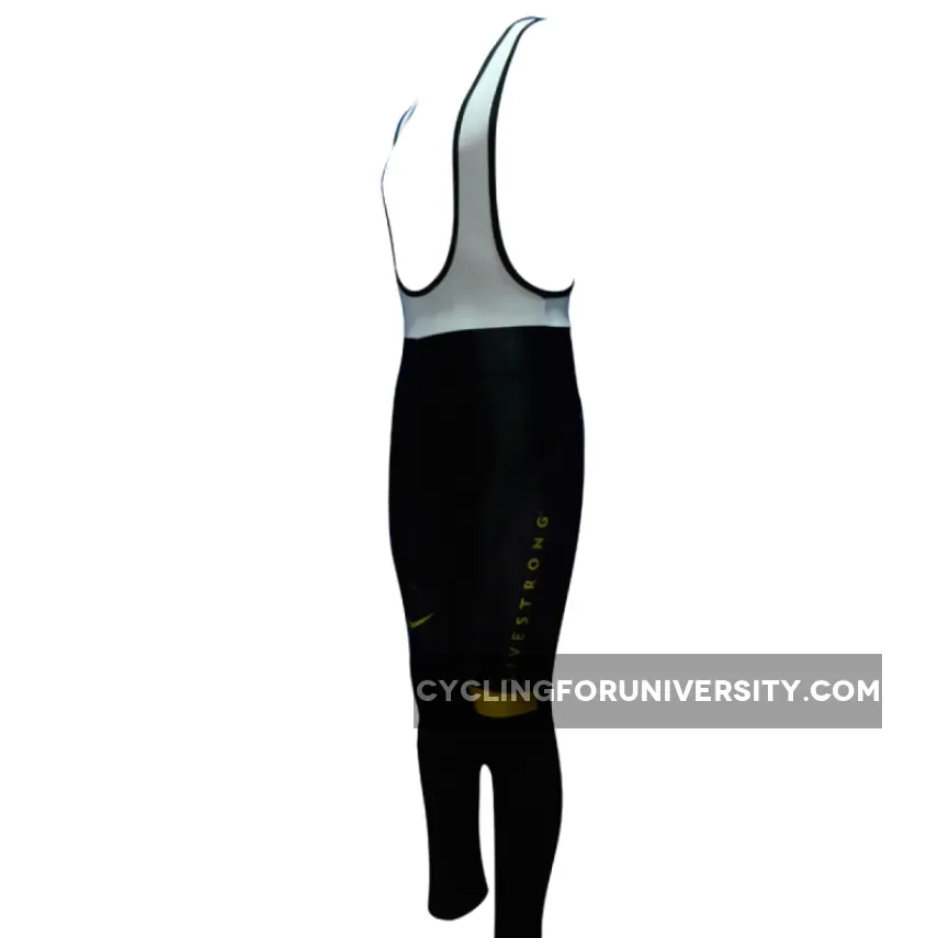 2013 Livestrong Cycing Winter Bib Tights To Buy