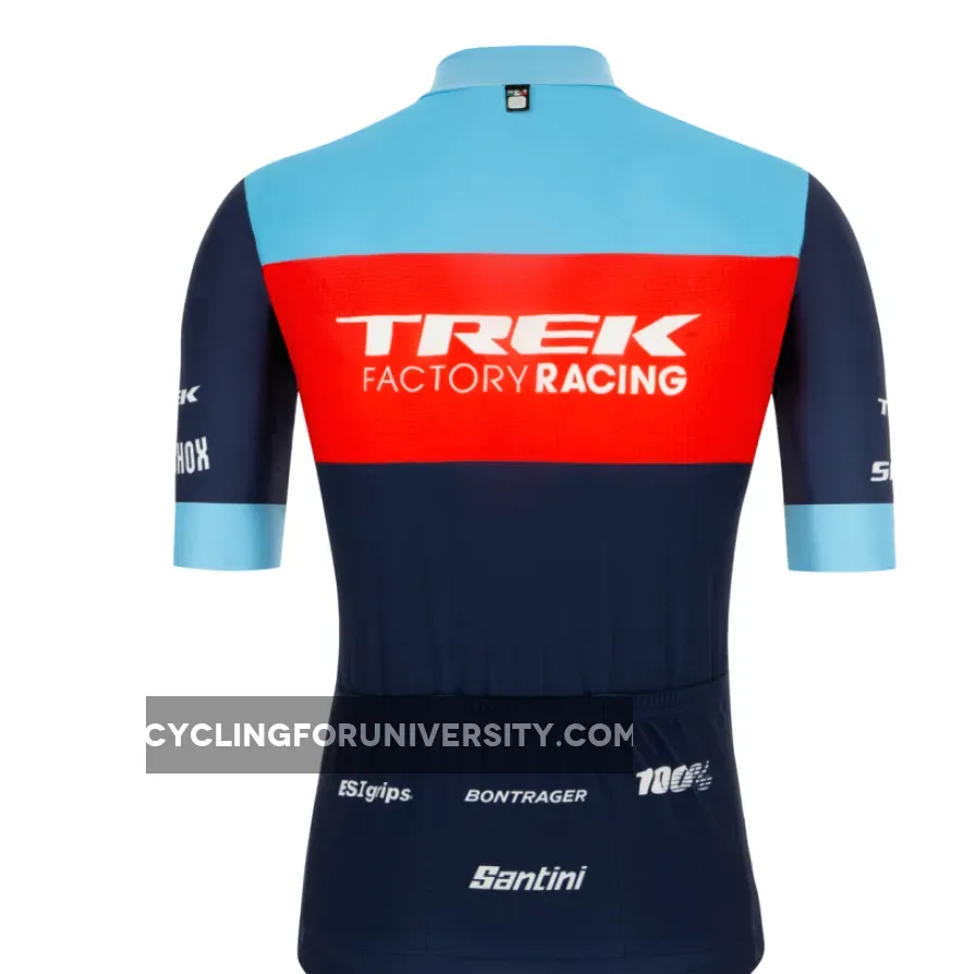 2021 Trek Factory Racing Fan Jersey, Brand New TRE21J3